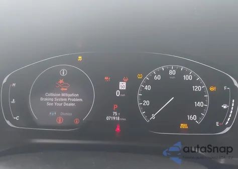 2021 Honda Accord Sport Special Edition z USA, uszkodzony, nr VIN 1HGCV1F42MA018905